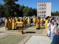 23 августа 2020 г. в Лукоянове был заложен кафедральный собор
