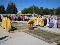 23 августа 2020 г. в Лукоянове был заложен кафедральный собор