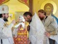 23 сентября 2023 г. епископ Силуан рукоположил в сан пресвитера диакона Иоанна Тимина