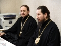 24 февраля 2019 г. епископ Силуан побеседовал с главой Княгининского района