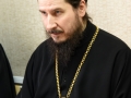 24 февраля 2019 г. епископ Силуан побеседовал с главой Княгининского района
