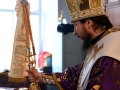 24 марта 2019 г., в неделю 2-ю Великого поста, епископ Силуан совершил литургию в Воротынце