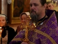 24 марта 2019 г., в неделю 2-ю Великого поста, епископ Силуан совершил литургию в Воротынце