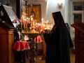 24 апреля 2022 г., в праздник Светлого Христова Воскресения, епископ Силуан совершил пасхальное богослужение в Макарьевском монастыре