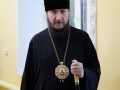 24 июня 2023 г. епископ Силуан встретился с прихожанами Архангельского храма в селе Низовка