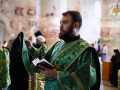 24 июля 2021 г., в неделю 5-ю по Пятидесятнице и день памяти преподобного Михаила Малеина, епископ Силуан совершил вечернее богослужение в Макарьевском монастыре
