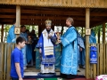 24 августа 2019 г. епископ Силуан совершил литургию в Маровском монастыре