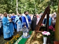 24 августа 2019 г. епископ Силуан совершил литургию в Маровском монастыре