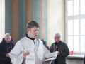 24 сентября 2022 г. епископ Силуан совершил отпевание почившего благотворителя Макарьевского монастыря