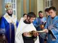 24 сентября 2022 г. епископ Силуан совершил поставление в чтеца и иподиакона Георгия Прусова