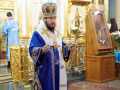 24 сентября 2022 г., в неделю 15-ю по Пятидесятнице, епископ Силуан совершил всенощное бдение в Макарьевском монастыре