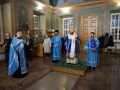 24 сентября 2022 г., в неделю 15-ю по Пятидесятнице, епископ Силуан совершил всенощное бдение в Макарьевском монастыре
