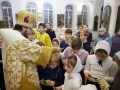 24 декабря 2023 г. епископ Силуан встретился с детьми в селе Ульяново