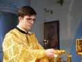 24 декабря 2023 г., в неделю 29-ю по Пятидесятнице, епископ Силуан совершил литургию в Макарьевском монастыре