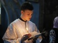 25 января 2020 г., в неделю 32-ю по Пятидесятнице, епископ Силуан совершил вечернее богослужение в городе Лысково