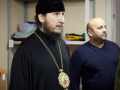 25 января 2023 г. епископ Силуан посетил центр гуманитарной помощи Лысковского благочиния