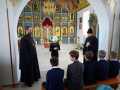 25 февраля 2024 г. епископ Силуан встретился со школьниками в селе Сеченово
