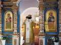 25 февраля 2024 г., в неделю о мытаре и фарисее, епископ Силуан совершил литургию в селе Сеченово