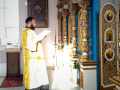 25 февраля 2024 г., в неделю о мытаре и фарисее, епископ Силуан совершил литургию в селе Сеченово