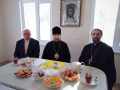 25 февраля 2024 г. епископ Силуан встретился с директором Сеченовской школы Евгением Наумовым