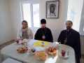 25 февраля 2024 г. епископ Силуан встретился с главным редактором сеченовской газеты "Борьба"
