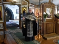 25 апреля 2019 г. в Макарьевском монастыре совершили утреню Великой пятницы