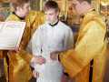 25 июня 2022 г., в неделю 2-ю по Пятидесятнице, все святых, в земле Русской просиявших, епископ Силуан совершил вечернее богослужение в Макарьевском монастыре