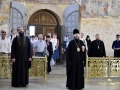 25 июля 2019 г. епископ Силуан принял в Макарьевском монастыре группу паломников из Москвы