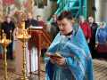 25 сентября 2022 г., в неделю 15-ю по Пятидесятнице, епископ Силуан совершил литургию в селе Валки