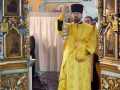 25 ноября 2023 г., в неделю 25-ю по Пятидесятнице, епископ Силуан совершил вечернее богослужение в городе Лысково