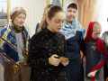 25 декабря 2023 г. епископ Силуан встретился с детьми в городе Лукоянове