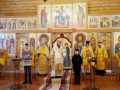 25 декабря 2023 г. епископ Силуан встретился детьми в селе Николай Дар