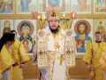25 декабря 2023 г., в неделю 28-ю по Пятидесятнице, святых праотец, епископ Силуан совершил литургию в селе Николай Дар