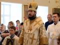 26 января 2020 г., в неделю 32-ю по Пятидесятнице, епископ Силуан совершил литургию в городе Перевозе