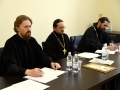 26 марта 2019 г. состоялось заседание епархиального совета