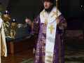 26 марта 2022 г., в неделю Крестопоклонную, епископ Силуан совершил вечернее богослужение в Макарьевском монастыре