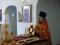 26 апреля 2020 г., в неделю Антипасхи, епископ Силуан совершил литургию в Макарьевском монастыре
