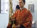 26 апреля 2020 г., в неделю Антипасхи, епископ Силуан совершил литургию в Макарьевском монастыре