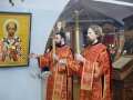 25 апреля 2020 г., в неделю Антипасхи, епископ Силуан совершил вечернее богослужение в Макарьевском монастыре