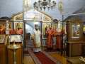 25 апреля 2020 г., в неделю Антипасхи, епископ Силуан совершил вечернее богослужение в Макарьевском монастыре