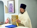 27 января 2019 г., в неделю 35-ю по Пятидесятнице, епископ Силуан совершил литургию в Макарьевском монастыре