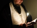 26 января 2019 г., в неделю 35-ю по Пятидесятнице, епископ Силуан совершил вечернее богослужение в Макарьевском монастыре