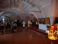 27 января 2023 г., в день памяти равноапостольной Нины, просветительницы Грузии, епископ Силуан совершил литургию в Макарьевском монастыре