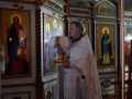 27 января 2023 г., в день памяти равноапостольной Нины, просветительницы Грузии, епископ Силуан совершил литургию в Макарьевском монастыре