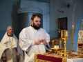 27 января 2024 г., в день памяти равноапостольной Нины, просветительницы Грузии, епископ Силуан совершил литургию в Макарьевском монастыре