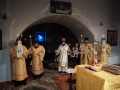 27 января 2023 г., в неделю 34-ю по Пятидесятнице, епископ Силуан совершил всенощное бдение в Макарьевском монастыре