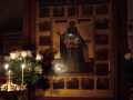 27 января 2023 г., в неделю 34-ю по Пятидесятнице, епископ Силуан совершил всенощное бдение в Макарьевском монастыре