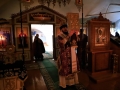 27 марта 2021 г., в неделю 2-ю Великого поста, епископ Силуан совершил вечернее богослужение в Макарьевском монастыре