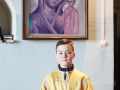 27 марта 2022 г., в неделю Крестопоклонную, епископ Силуан совершил литургию в Макарьевском монастыре