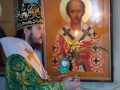 27 апреля 2024 г., в неделю Ваий, епископ Силуан совершил вечернее богослужение в Макарьевском монастыре